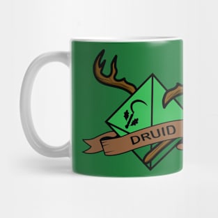 Druid Class (Dungeons and Dragons) Mug